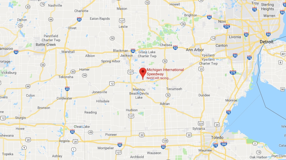 Michigan International Speedway