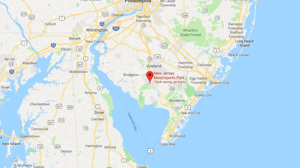 New Jersey Motorsports Park