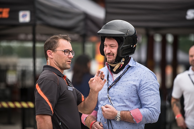 Driver Training Center