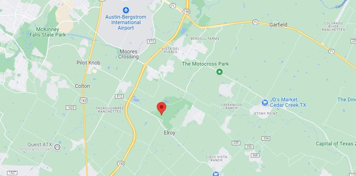 Circuit of The Americas (COTA)