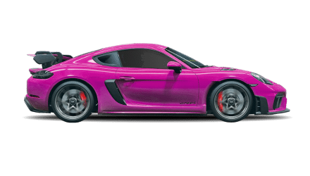 Porsche Cayman GT4 RS