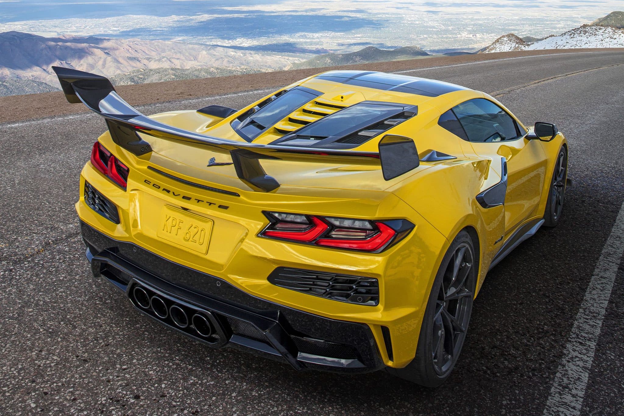 2025 Corvette ZR1